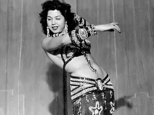 Danse Orientale Académique